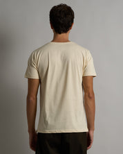 Basic t-shirt con spacchetto