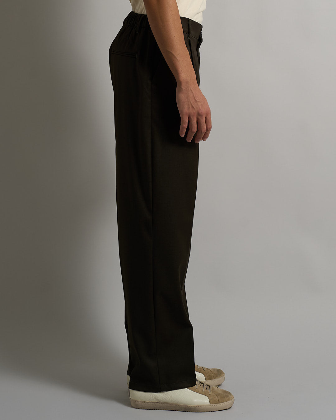 Pantalone Straight Fit