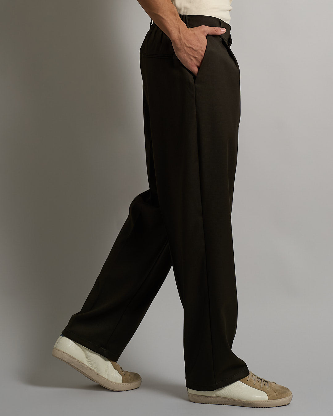 Pantalone Straight Fit