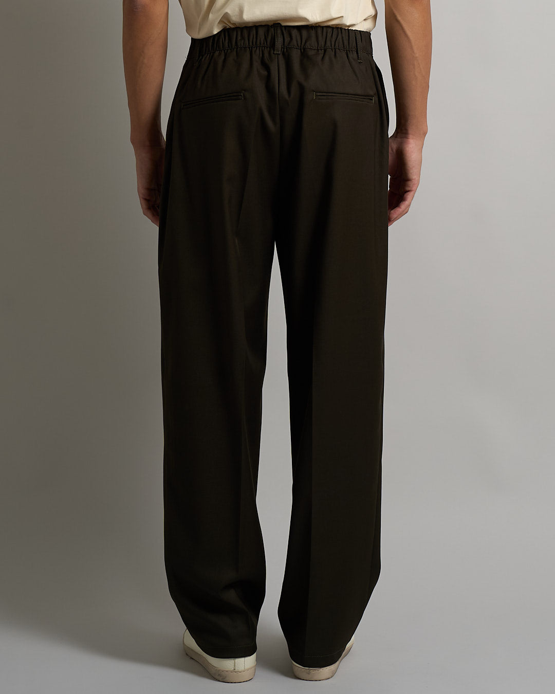 Pantalone Straight Fit