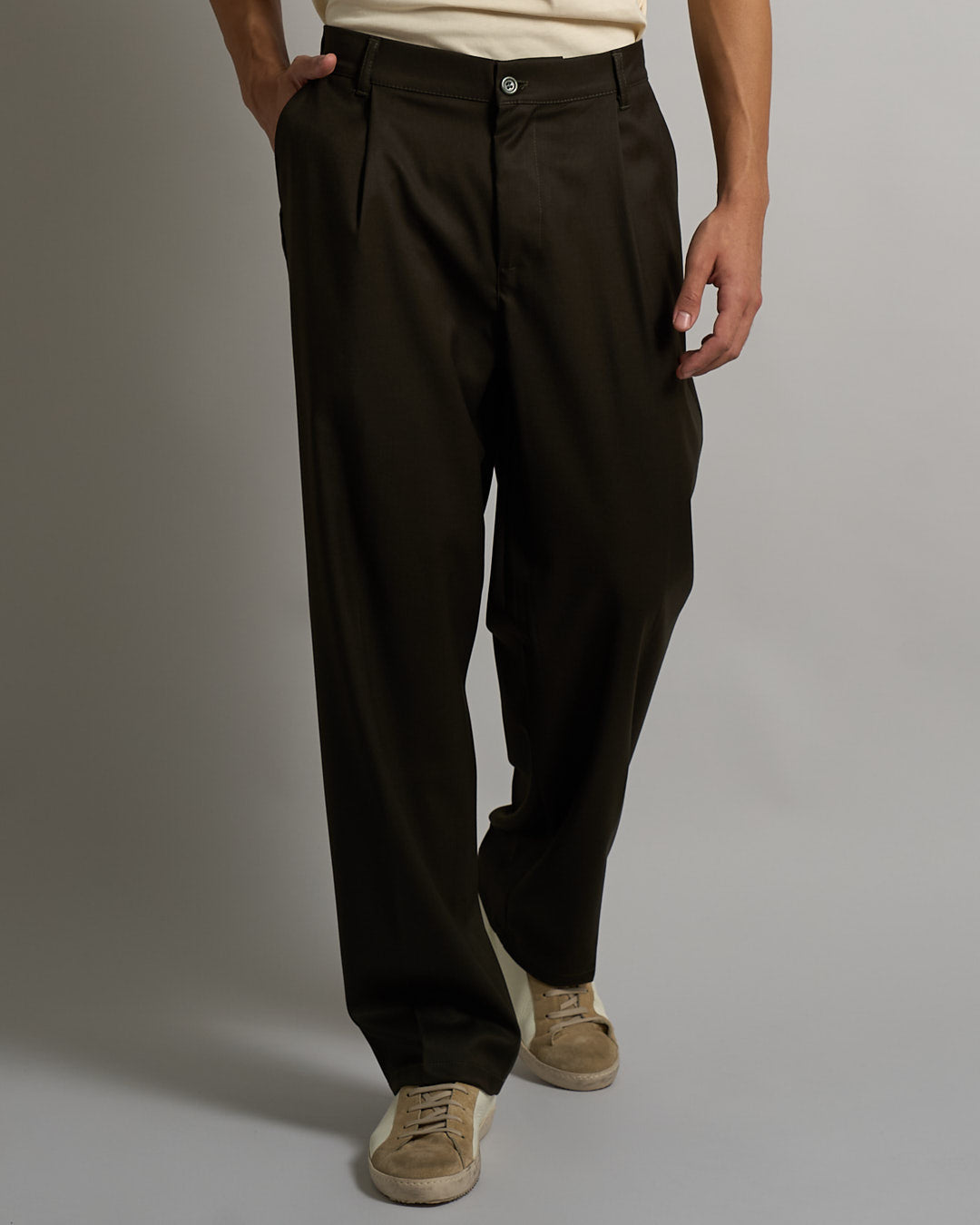 Pantalone Straight Fit