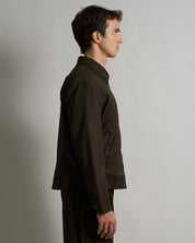 Giacca Giubbino con zip