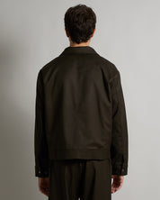 Giacca Giubbino con zip