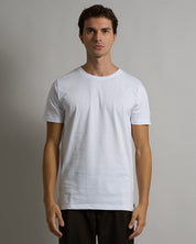 Msm Studio Basic t-shirt with slit