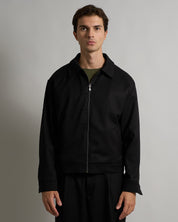 Giacca Giubbino con zip