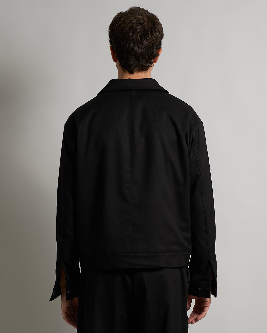 Giacca Giubbino con zip