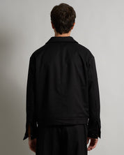 Giacca Giubbino con zip