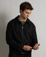 Giacca Giubbino con zip