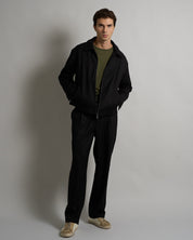 Giacca Giubbino con zip