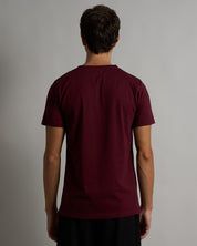 Basic t-shirt con spacchetto