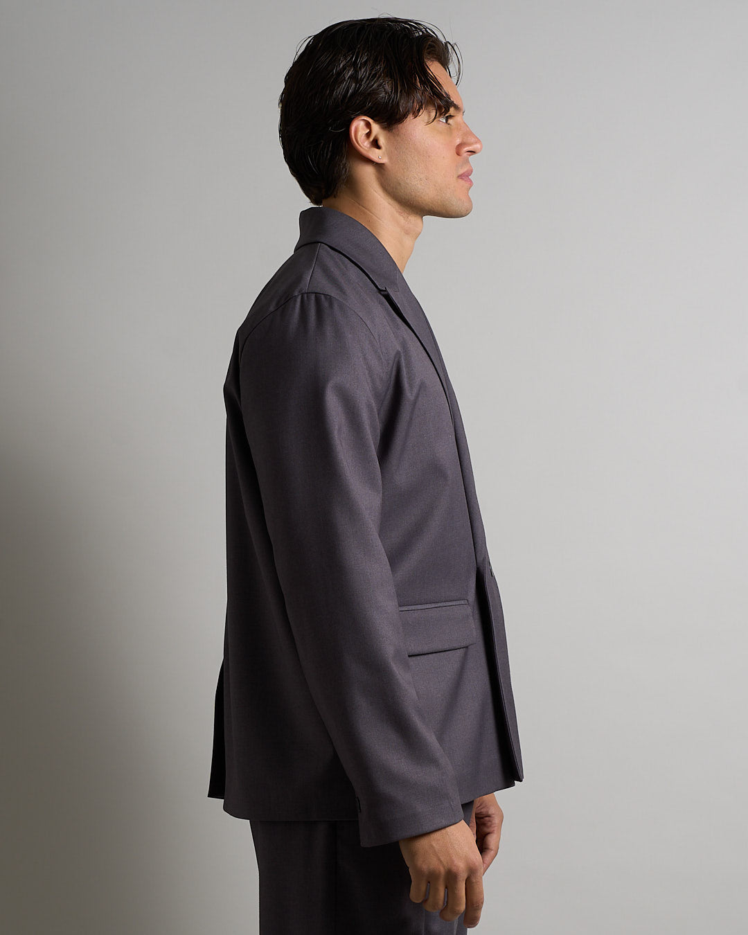 Giacca Over da completo