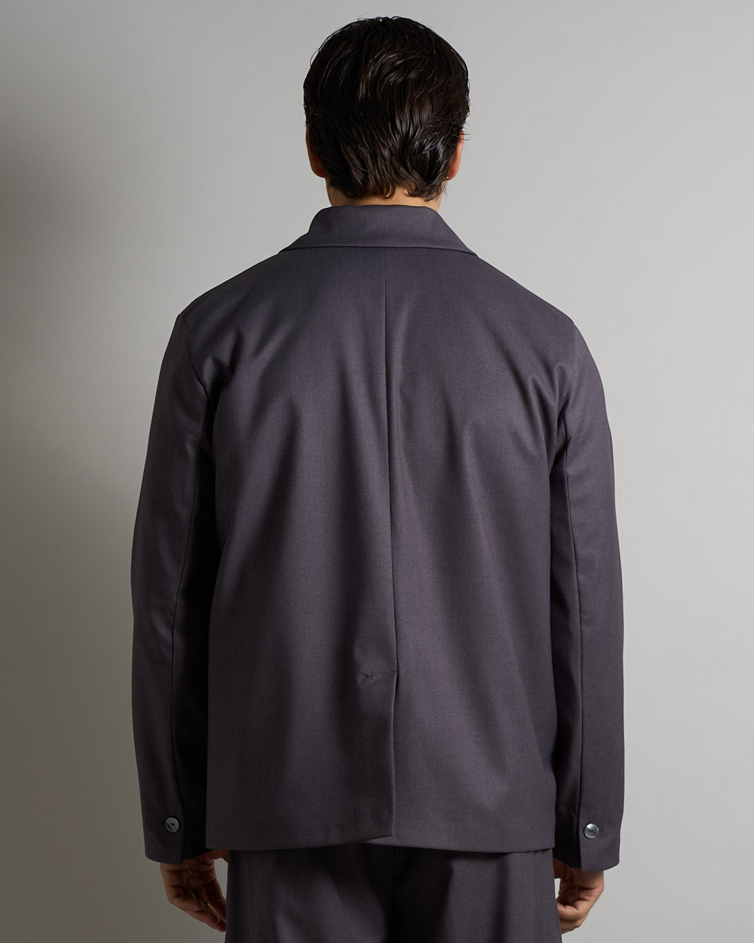 Giacca Over da completo