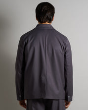 Giacca Over da completo