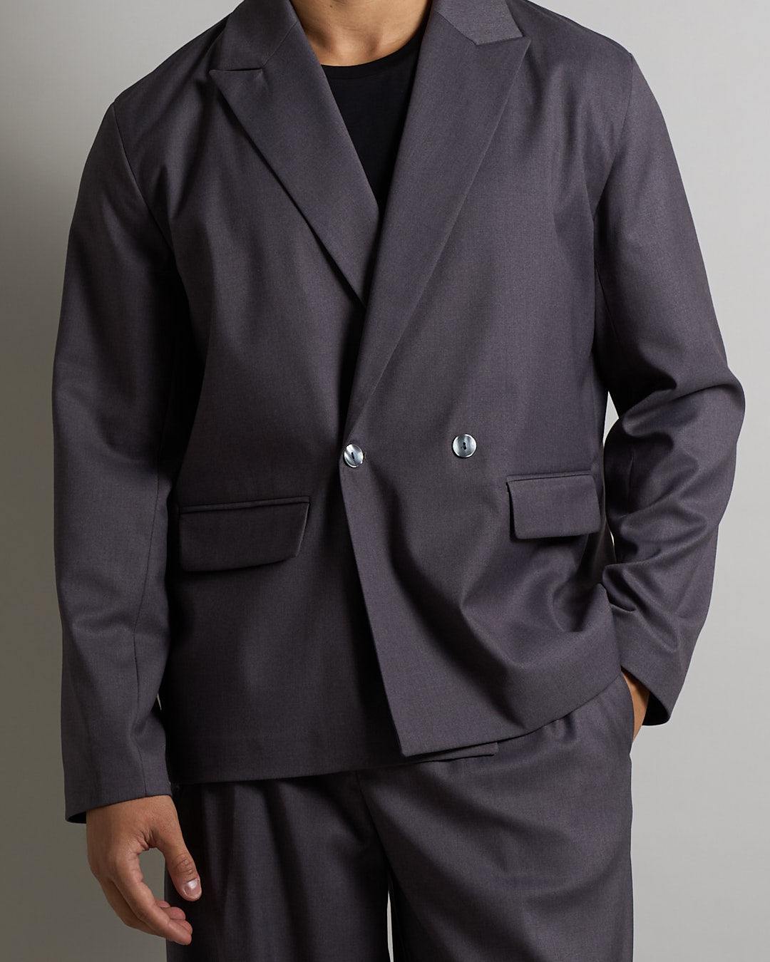 Giacca Over da completo