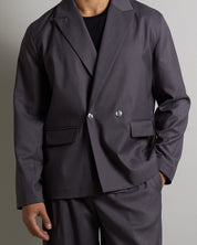 Giacca Over da completo