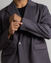 Giacca Over da completo