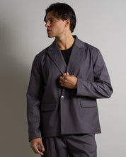 Giacca Over da completo