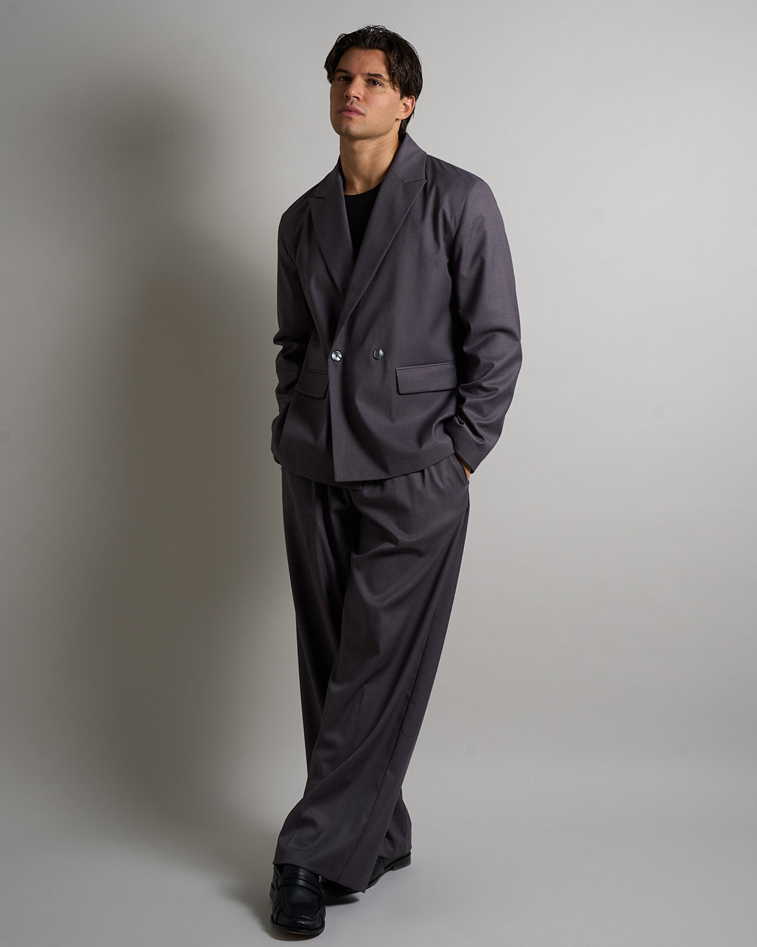 Giacca Over da completo