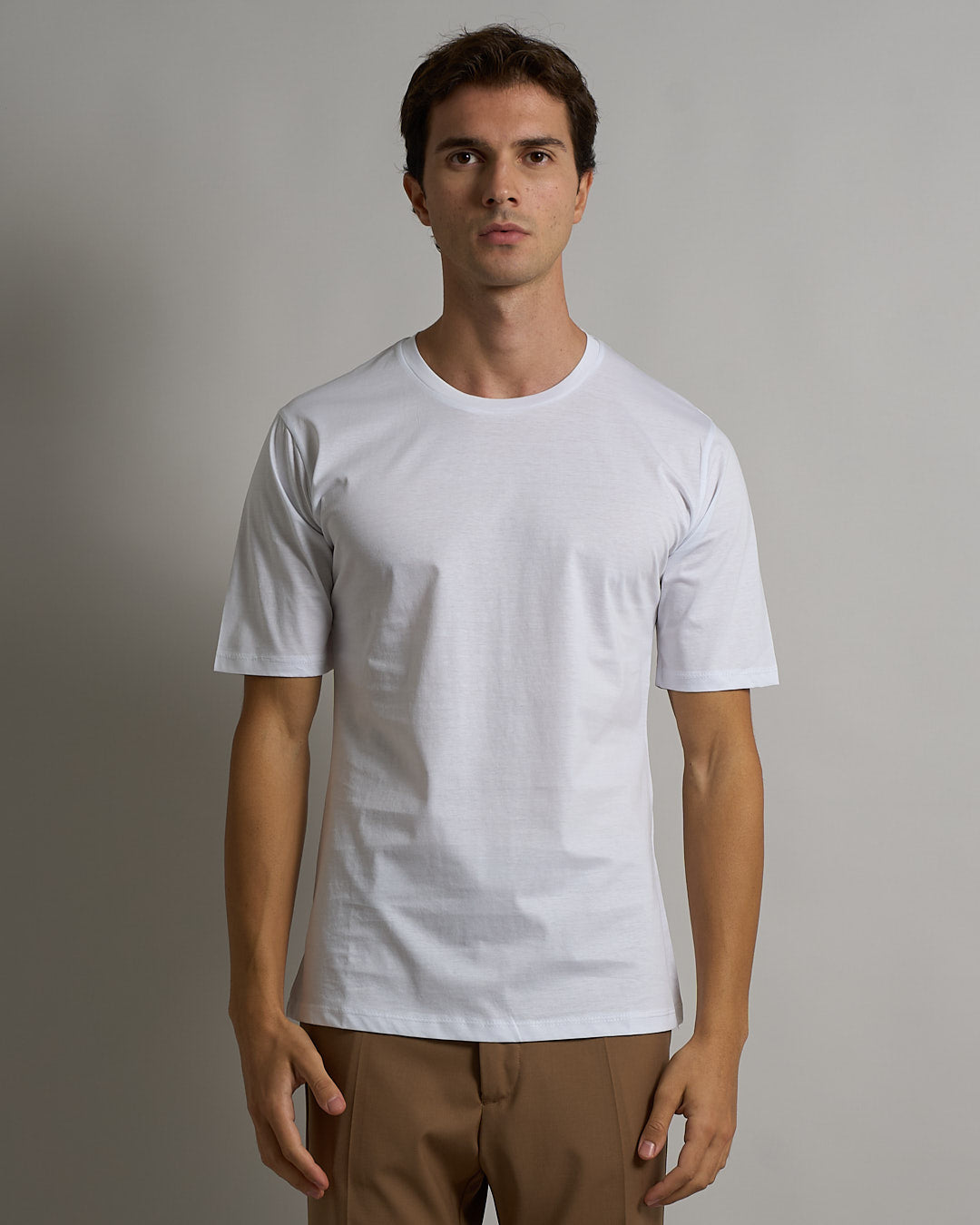 T-Shirt effetto Seta