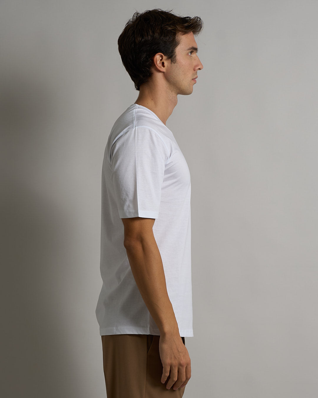 T-Shirt effetto Seta