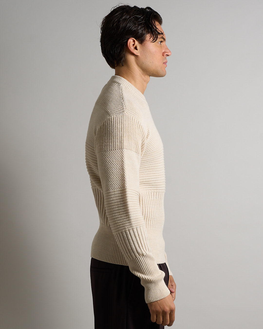 Maglia a doppia trama