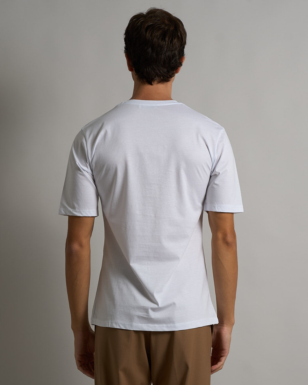 T-Shirt effetto Seta