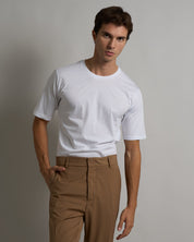 T-Shirt effetto Seta