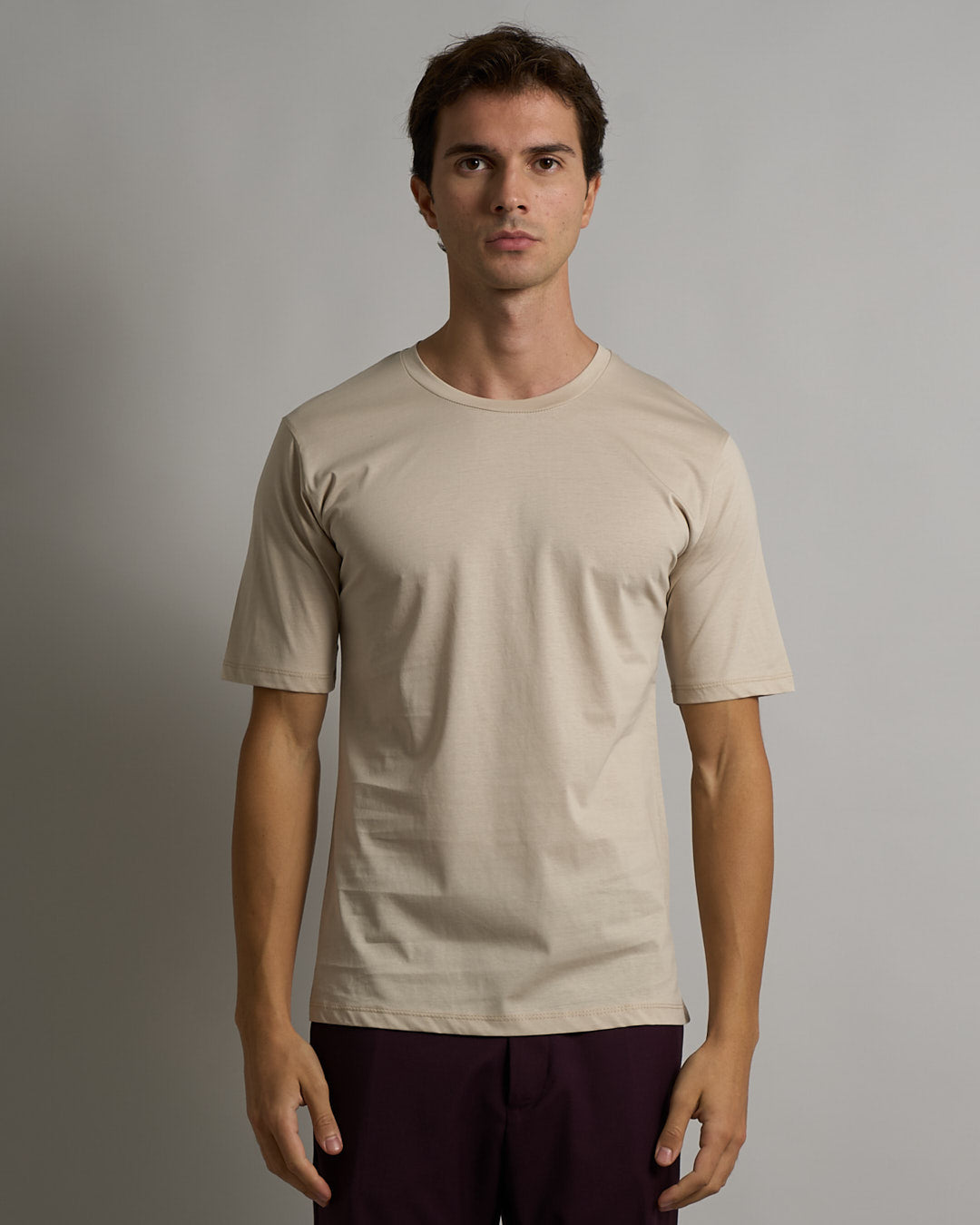 T-Shirt effetto Seta