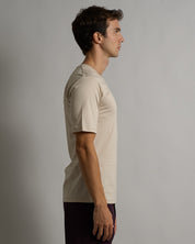 T-Shirt effetto Seta