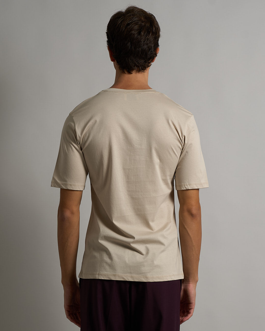 T-Shirt effetto Seta