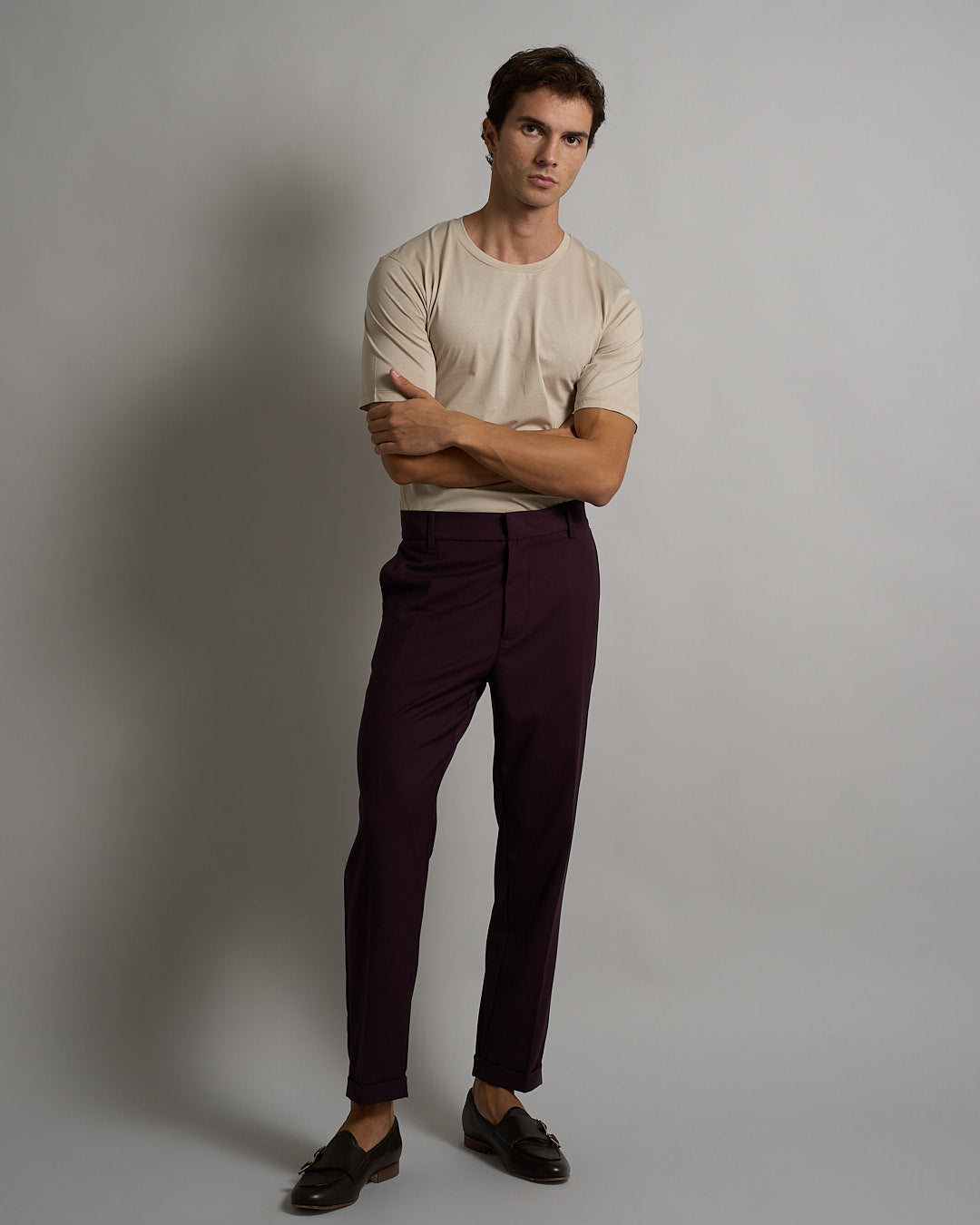 T-Shirt effetto Seta