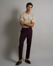 T-Shirt effetto Seta