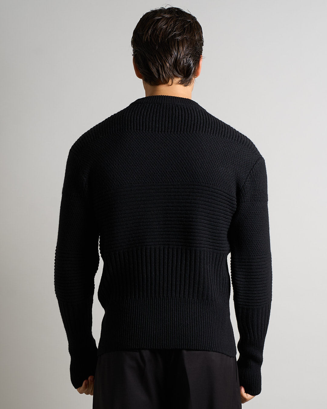 Maglia a doppia trama