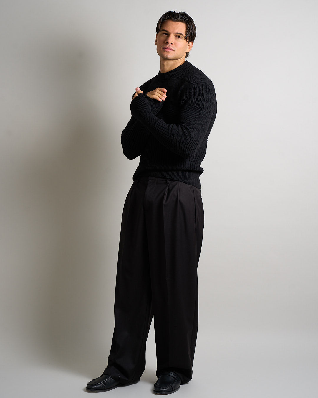 Maglia a doppia trama