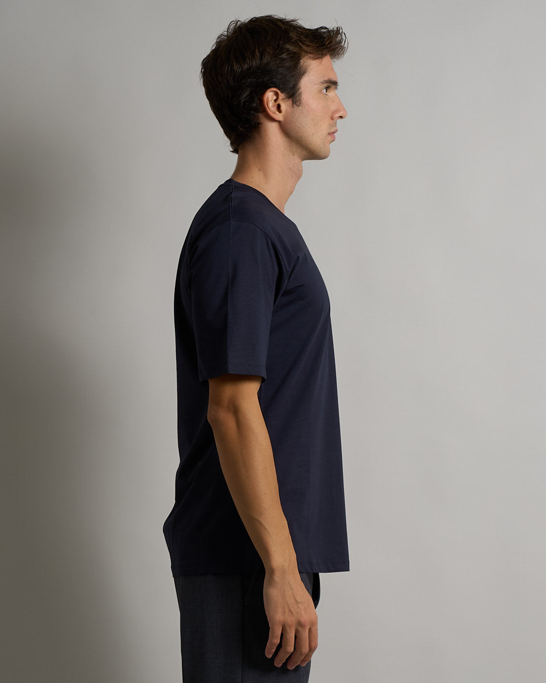 T-Shirt effetto Seta