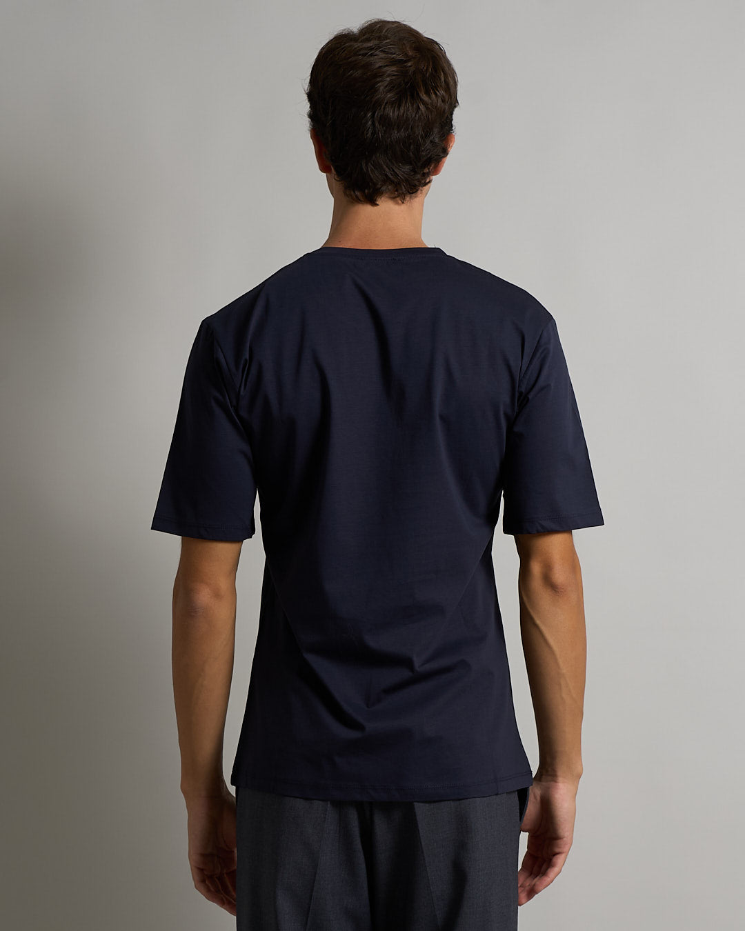 T-Shirt effetto Seta