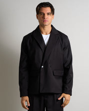 Giacca Over da completo