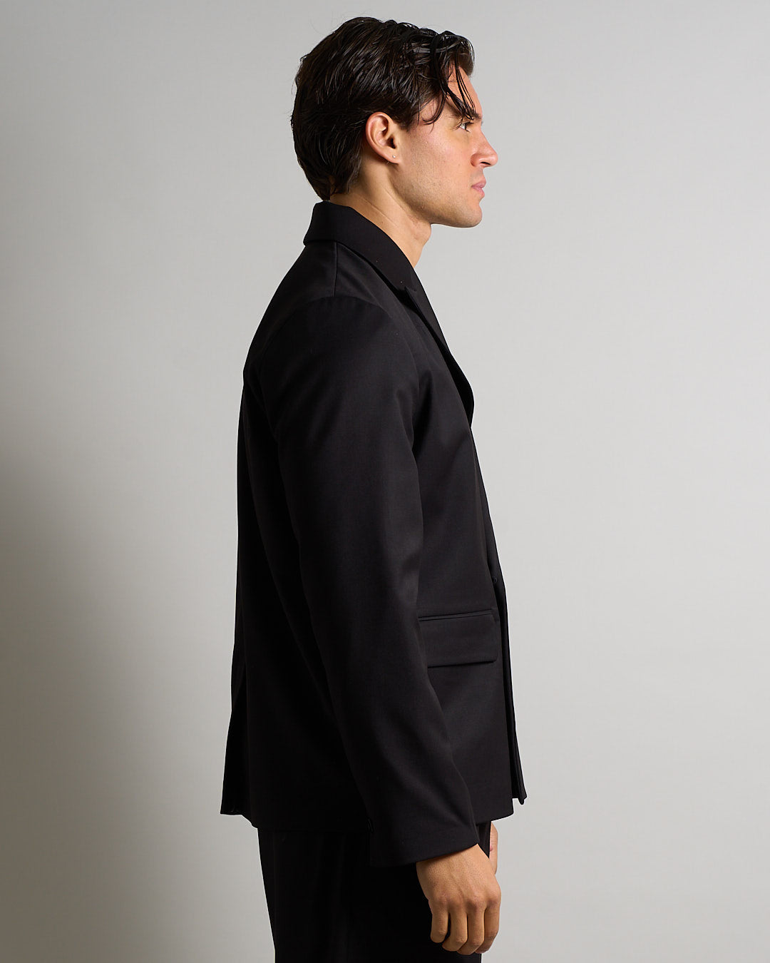 Giacca Over da completo