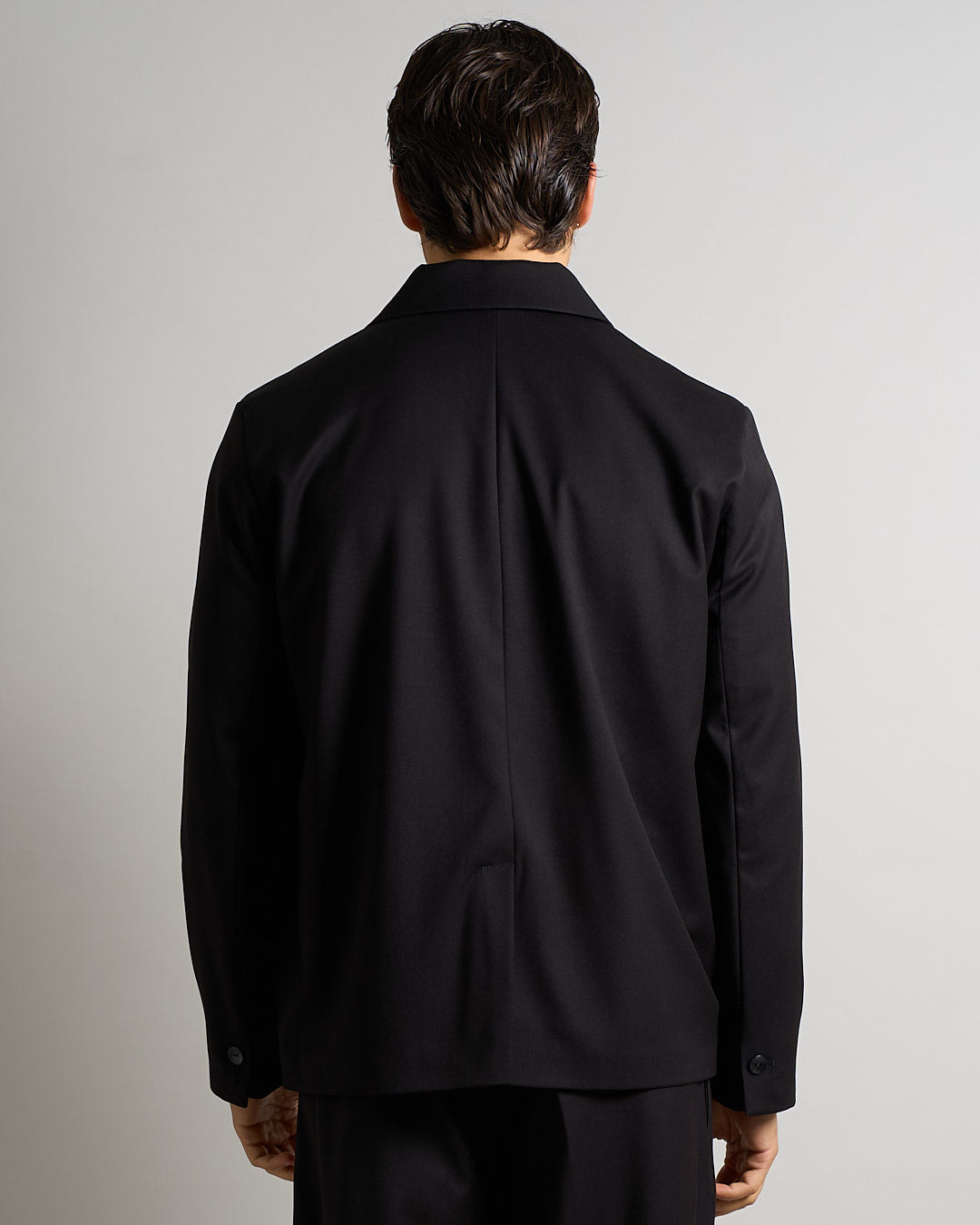 Giacca Over da completo