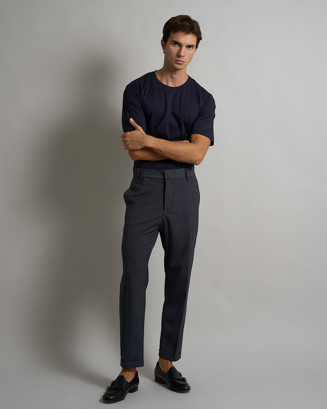 T-Shirt effetto Seta