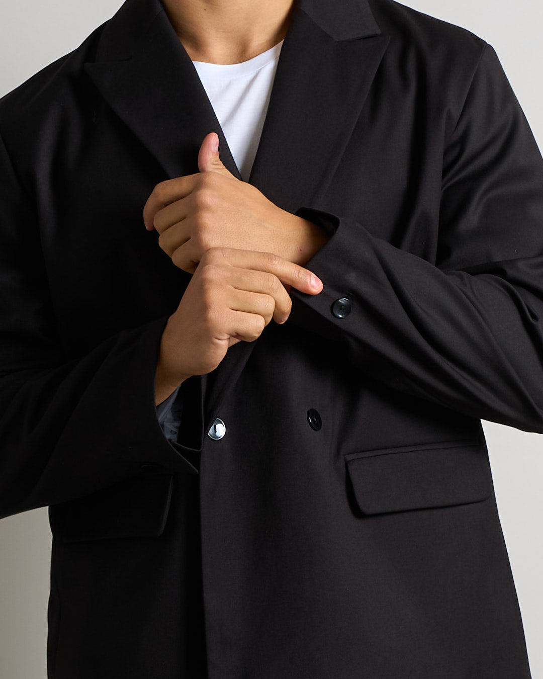 Giacca Over da completo