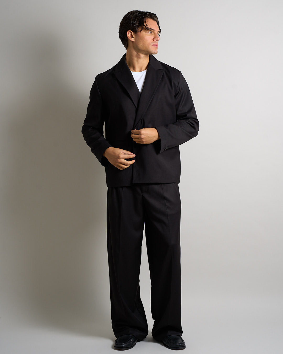 Giacca Over da completo