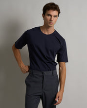 T-Shirt effetto Seta