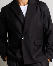 Giacca Over da completo