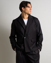 Giacca Over da completo