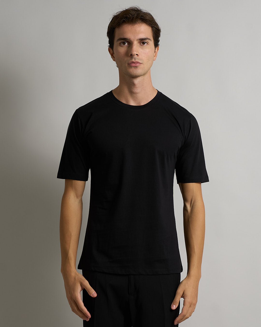 T-Shirt effetto Seta