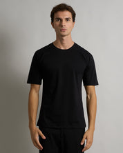 T-Shirt effetto Seta