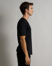 T-Shirt effetto Seta