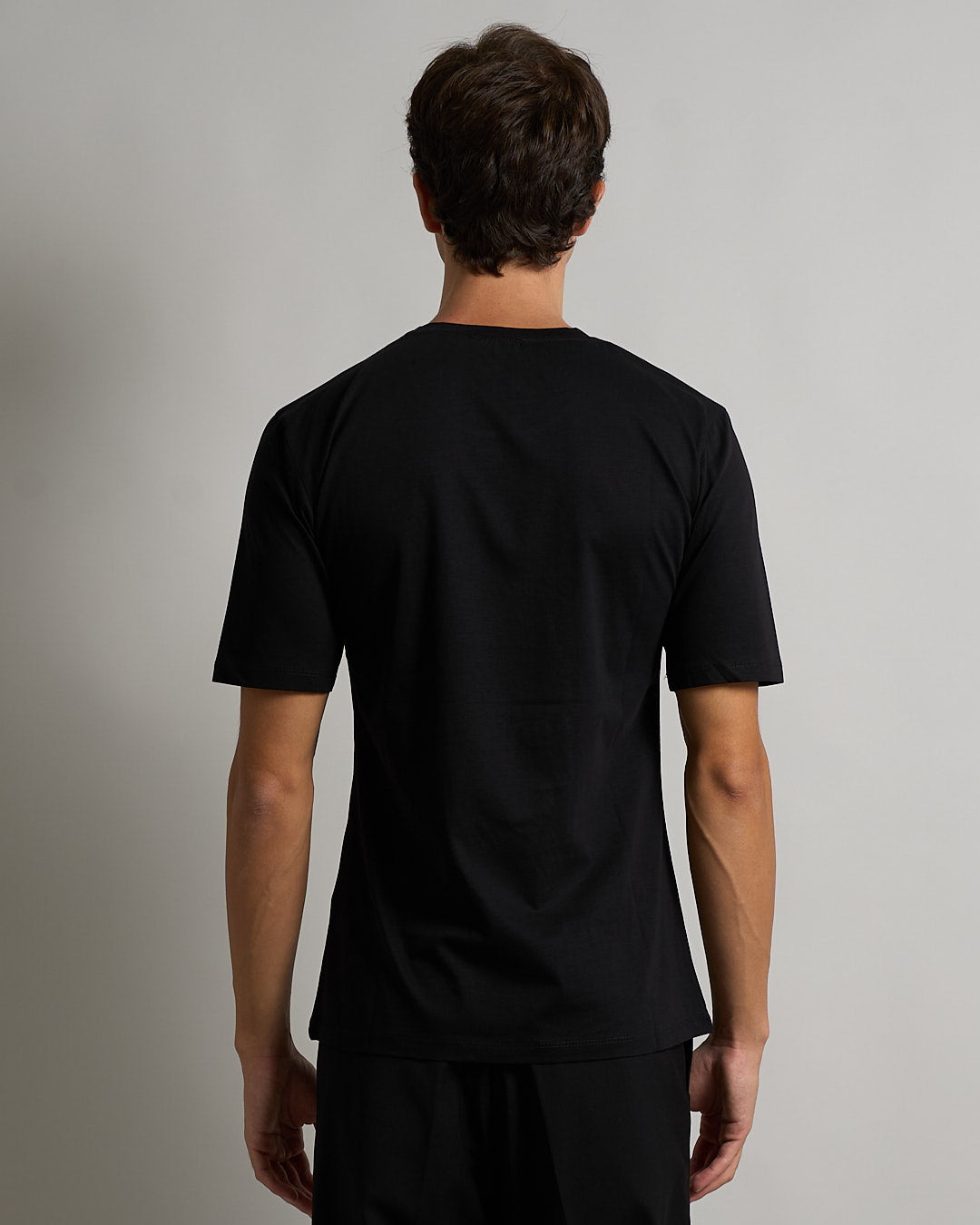 T-Shirt effetto Seta