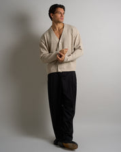 Cardigan Cropped in maglia